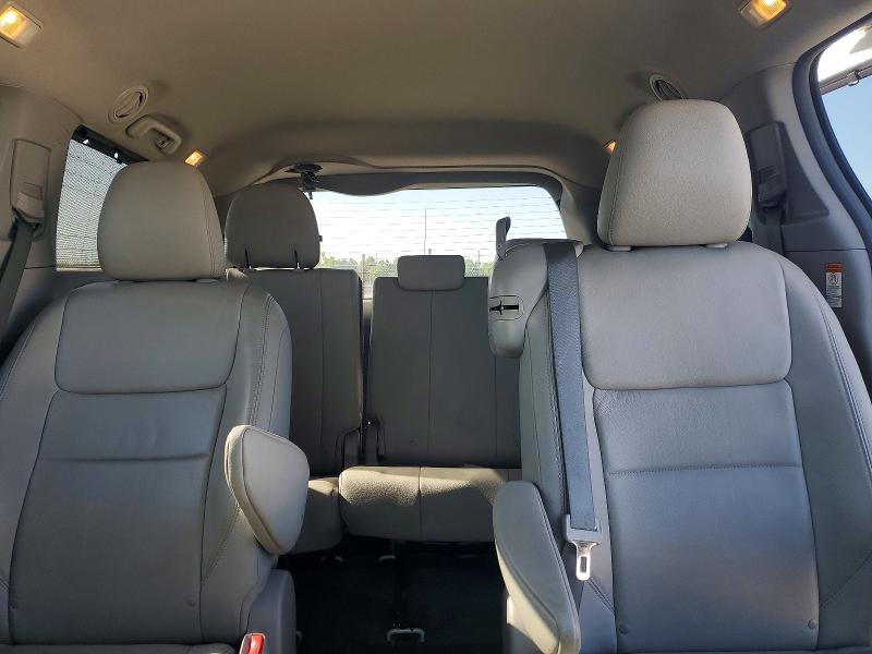 Aukcja sprzedaży 2015 Toyota Sienna, vin: 5TDYK3DC0FS561534, numer aukcji: 53187206