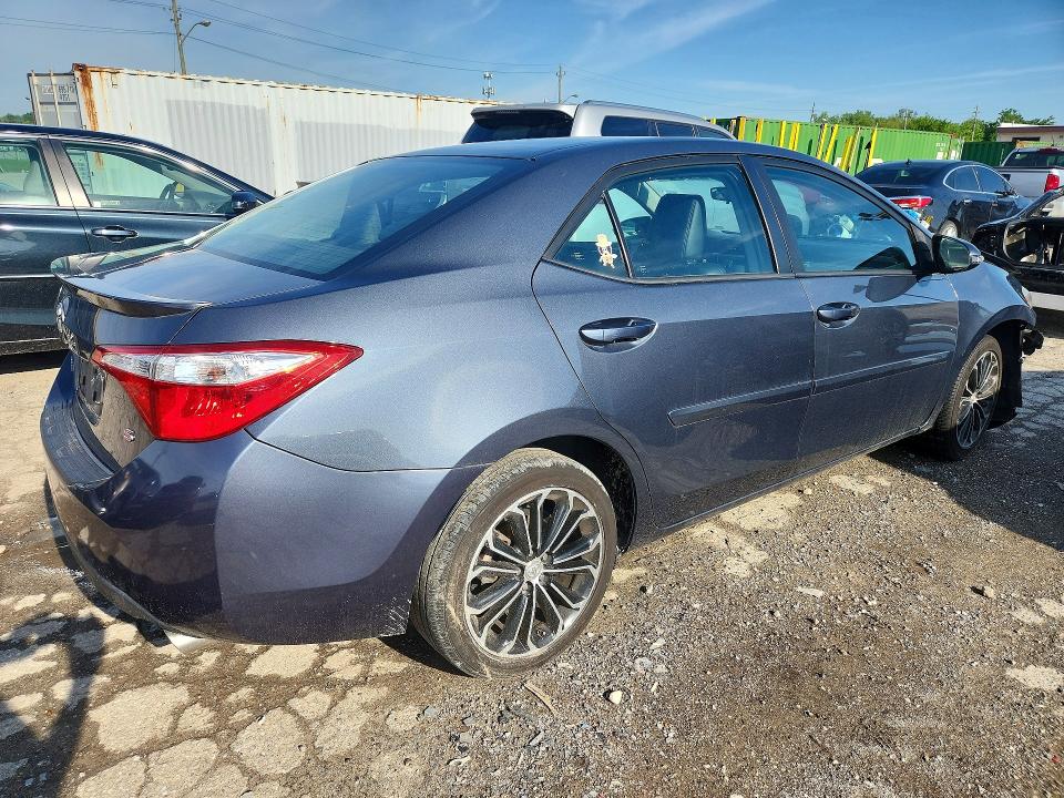 Продаж на аукціоні авто 2014 Toyota Corolla, vin: 2T1BURHE4EC159330, номер лоту: 54959166