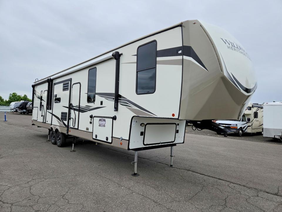 2022 Frrv Recreational Vehicle (rv) მანქანა იყიდება აუქციონზე, vin: 4X4FWBL26NV706315, აუქციონის ნომერი: 54004806
