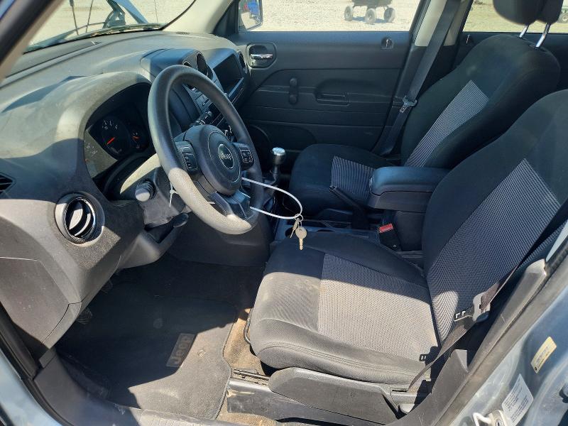 2013 Jeep Patriot მანქანა იყიდება აუქციონზე, vin: 1C4NJPBA1DD208128, აუქციონის ნომერი: 53329516