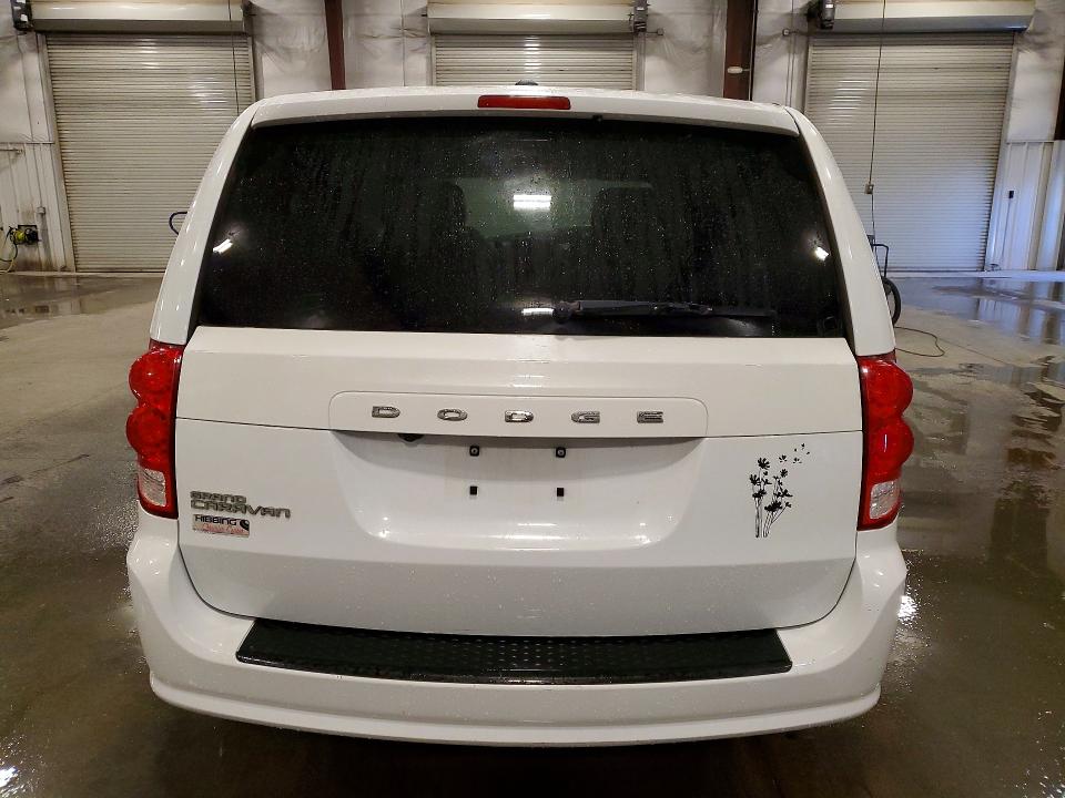 Продаж на аукціоні авто 2016 Dodge Grand Caravan, vin: 2C4RDGCGXGR147455, номер лоту: 52834366