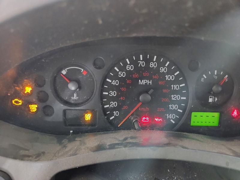 2005 Ford Focus მანქანა იყიდება აუქციონზე, vin: 1FAFP34NX5W234296, აუქციონის ნომერი: 54818936