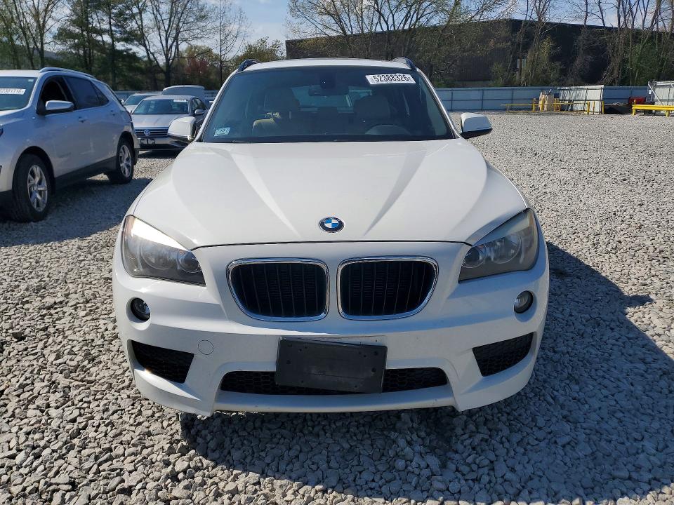 Aukcja sprzedaży 2013 Bmw X1, vin: WBAVL1C55DVR87226, numer aukcji: 52388326