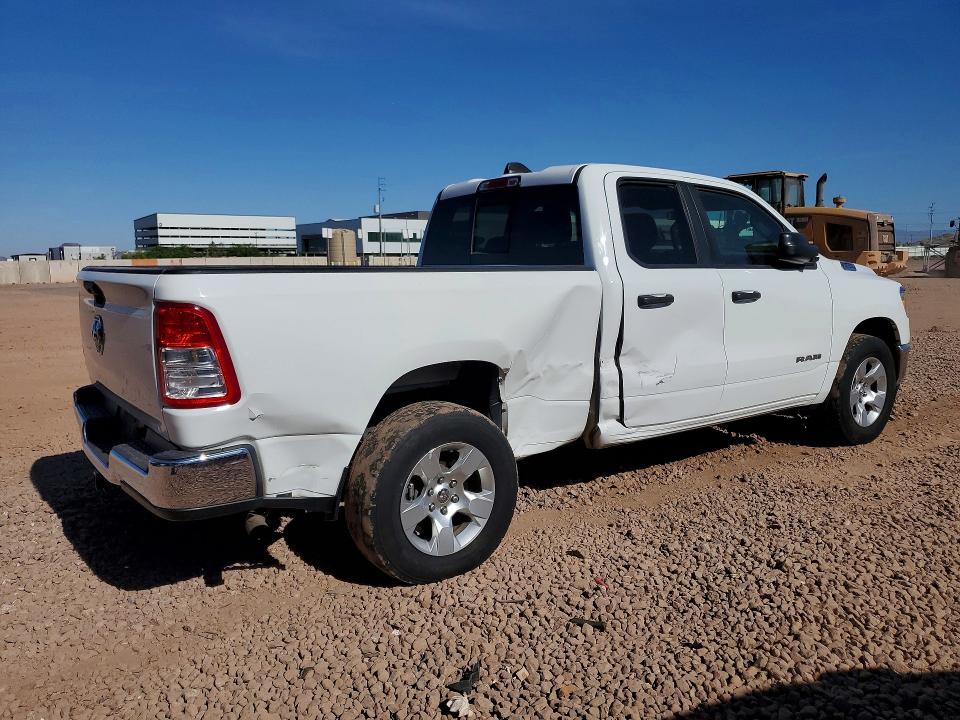 51467706 :رقم المزاد ، 1C6SRECGXMN543067 vin ، 2021 Ram 1500 مزاد بيع
