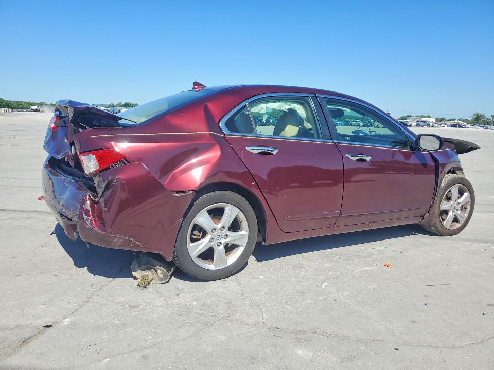 Продаж на аукціоні авто 2010 Acura Tsx, vin: JH4CU2F60AC017274, номер лоту: 52718736