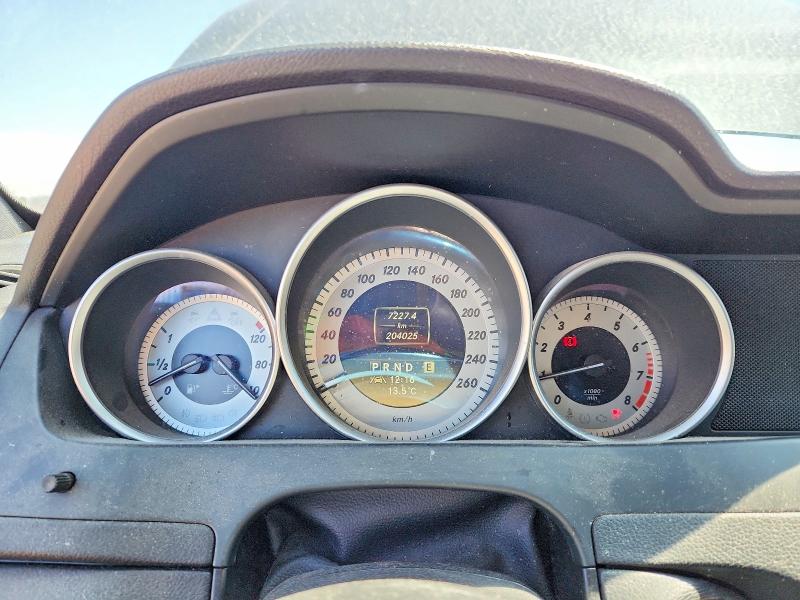 2012 Mercedes-benz C მანქანა იყიდება აუქციონზე, vin: WDDGJ8JB9CF888670, აუქციონის ნომერი: 52366006