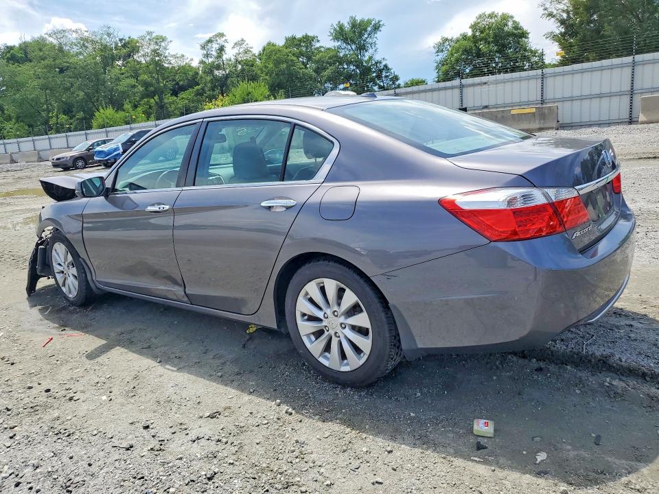 Продаж на аукціоні авто 2014 Honda Accord, vin: 1HGCR2F89EA260945, номер лоту: 54988666
