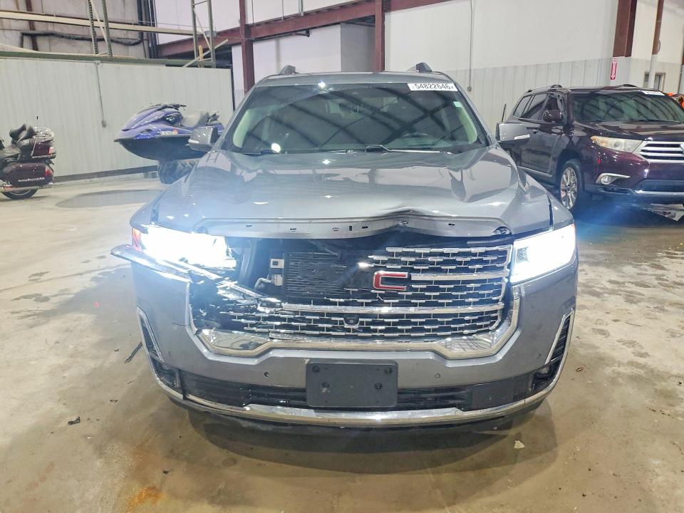 2020 Gmc Acadia მანქანა იყიდება აუქციონზე, vin: 1GKKNXLS2LZ237660, აუქციონის ნომერი: 54822646