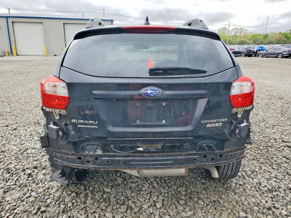 Aukcja sprzedaży 2016 Subaru Crosstrek, vin: JF2GPALC2GH304109, numer aukcji: 49441846