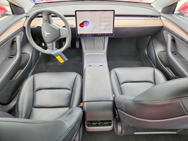Aukcja sprzedaży 2021 Tesla Model 3, vin: 5YJ3E1EB0MF048913, numer aukcji: 49619266