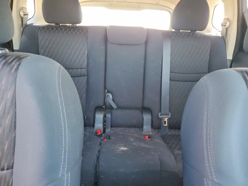 Aukcja sprzedaży 2017 Nissan Rogue, vin: 5N1AT2MV6HC809280, numer aukcji: 52177906