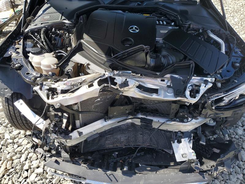 Продажа на аукционе авто 2022 Mercedes-benz C, vin: W1KAF4HB0NR018796, номер лота: 52206736