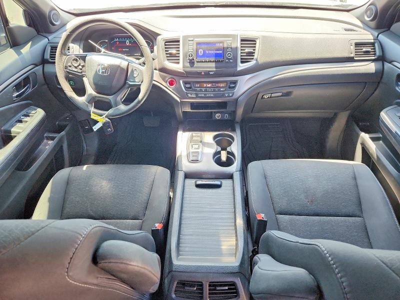 53664756 :رقم المزاد ، 5FNYF7H21KB007818 vin ، 2019 Honda Passport مزاد بيع