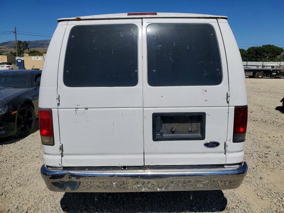 Продажа на аукционе авто 2005 Ford Econoline, vin: 1FTRE14WX5HA19807, номер лота: 53588986