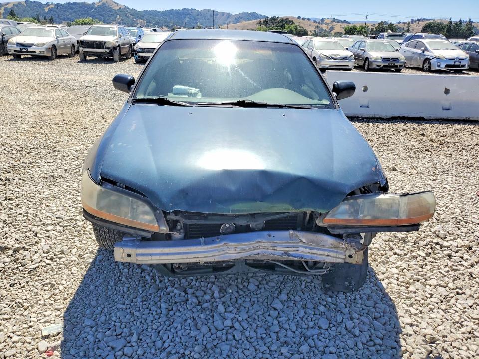 53816316 :رقم المزاد ، JHMCG6697YC025441 vin ، 2000 Honda Accord مزاد بيع