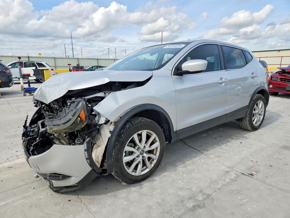 Продажа на аукционе авто 2021 Nissan Rogue Sport, vin: JN1BJ1AV0MW563898, номер лота: 55244326