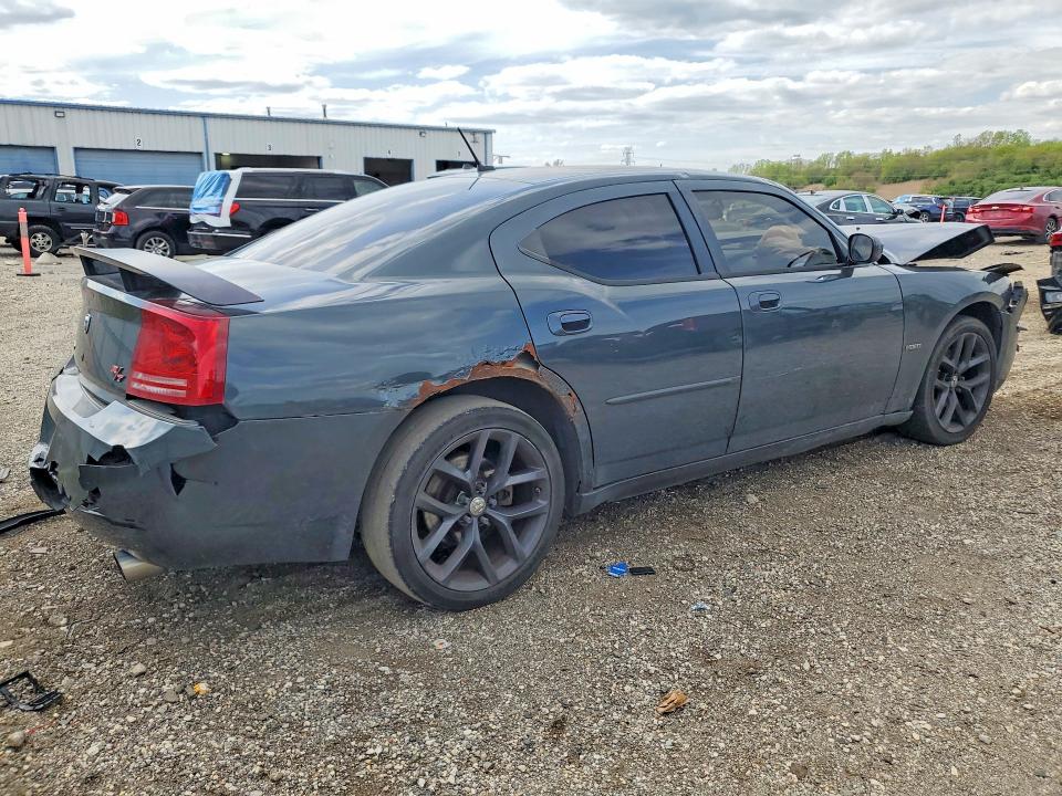 Продаж на аукціоні авто 2008 Dodge Charger, vin: 2B3LA53H68H126736, номер лоту: 51793046