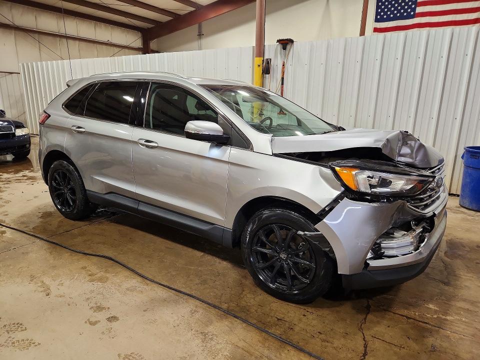 2020 Ford Edge მანქანა იყიდება აუქციონზე, vin: 2FMPK4J93LBA92233, აუქციონის ნომერი: 55190126