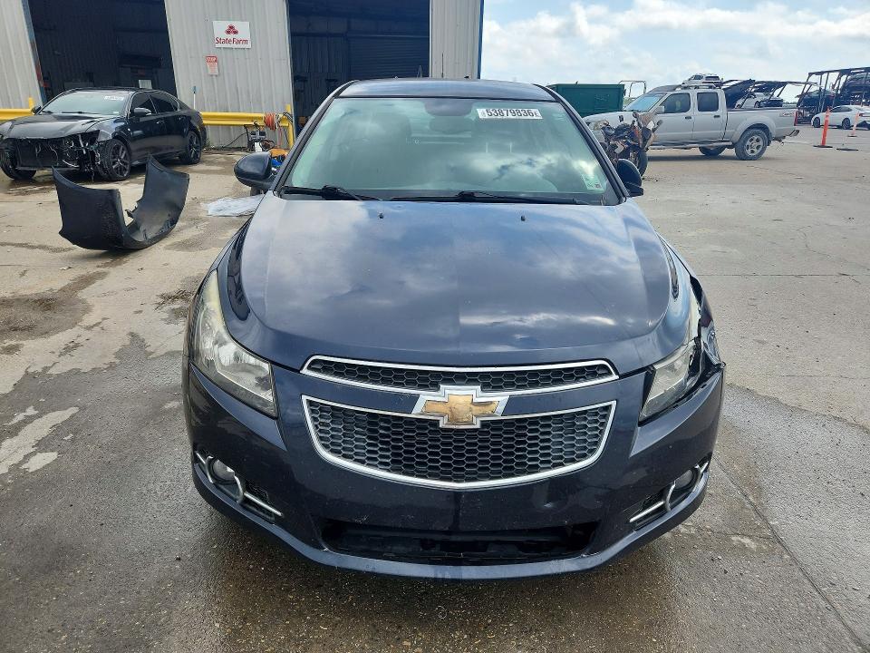 53879836 :رقم المزاد ، 1G1PC5SB0E7458307 vin ، 2014 Chevrolet Cruze مزاد بيع