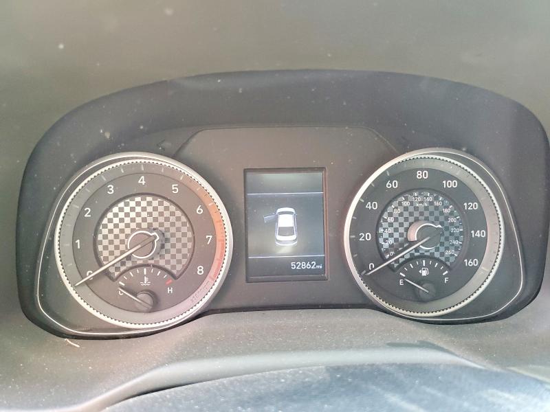 54840366 :رقم المزاد ، 5NPD84LF5LH601543 vin ، 2020 Hyundai Elantra مزاد بيع