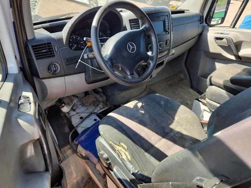 2014 Mercedes-benz Sprinter მანქანა იყიდება აუქციონზე, vin: WD3PE7DC7E5860978, აუქციონის ნომერი: 53824006