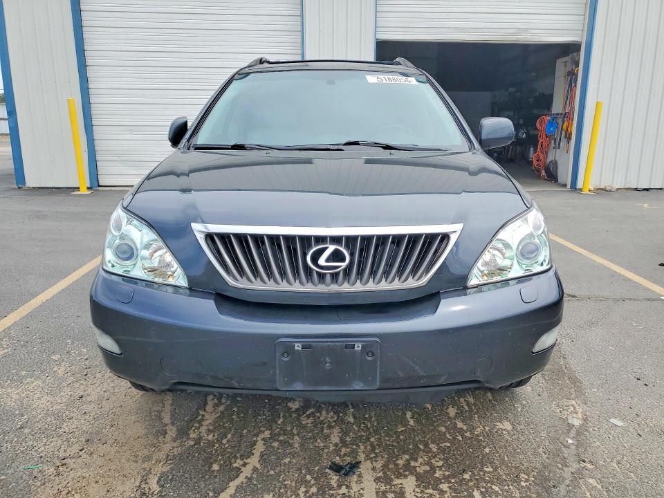 Продажа на аукционе авто 2008 Lexus Rx, vin: 2T2GK31U78C056056, номер лота: 55188056