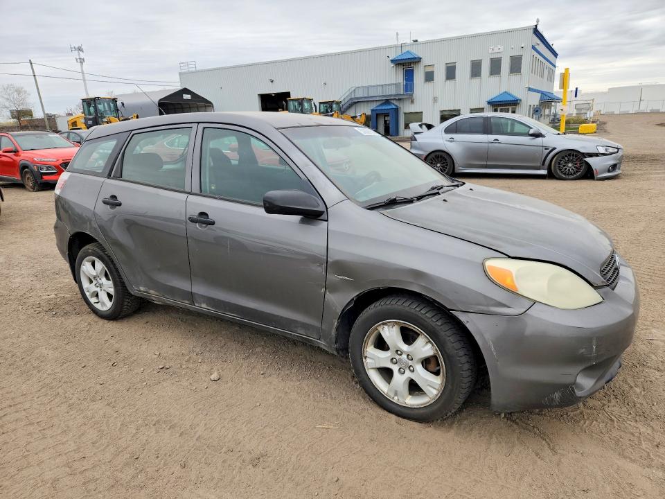 53009166 :رقم المزاد ، 2T1KR32E35C894243 vin ، 2005 Toyota Corolla Matrix مزاد بيع
