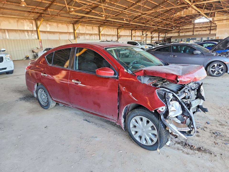 Продаж на аукціоні авто 2018 Nissan Versa, vin: 3N1CN7AP7JL876364, номер лоту: 54007686