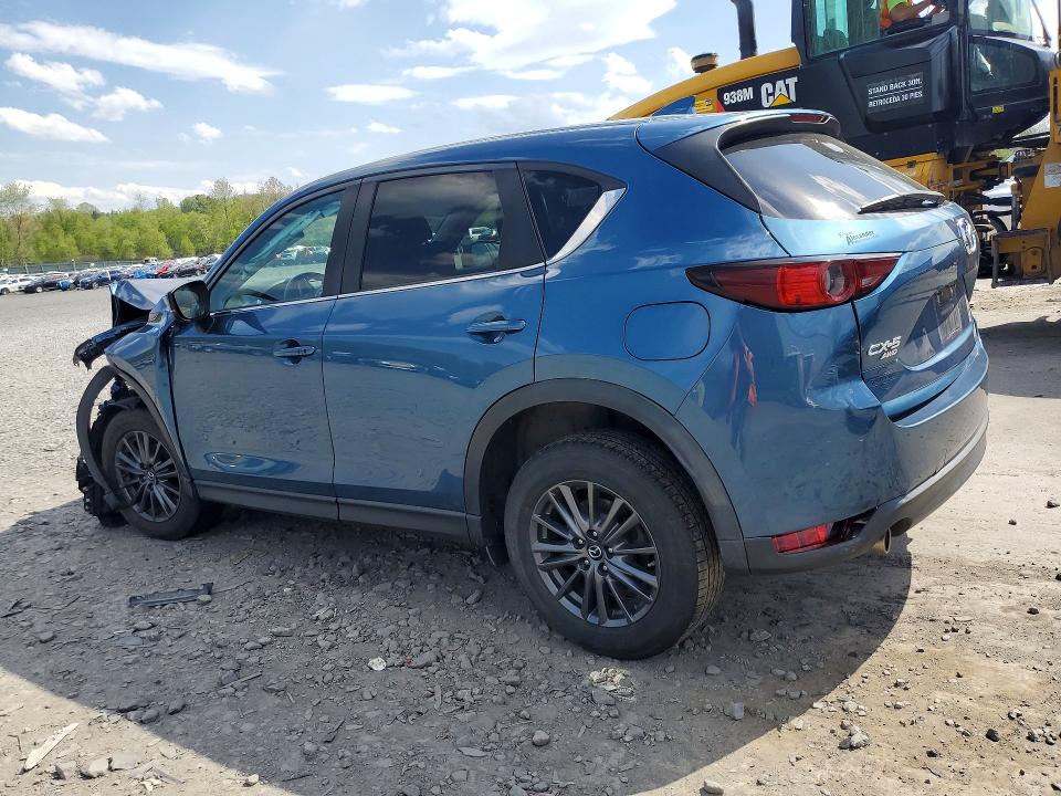 52504076 :رقم المزاد ، JM3KFBCMXK0691355 vin ، 2019 Mazda Cx-5 مزاد بيع