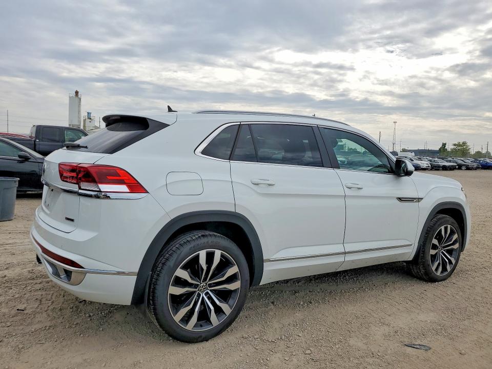 Продаж на аукціоні авто 2021 Volkswagen Atlas Cross Sport, vin: 1V2SE2CA2MC214677, номер лоту: 51611316