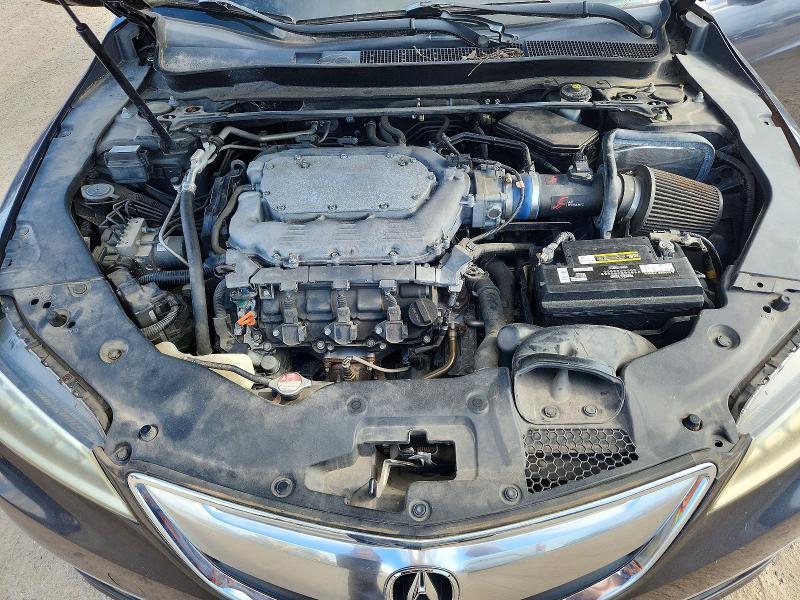 Aukcja sprzedaży 2015 Acura Tlx, vin: 19UUB2F31FA020707, numer aukcji: 54290146