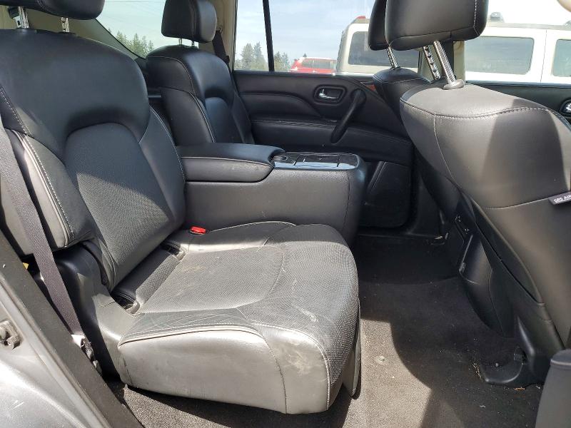 Aukcja sprzedaży 2021 Infiniti Qx80, vin: JN8AZ2AF9M9719763, numer aukcji: 51238226