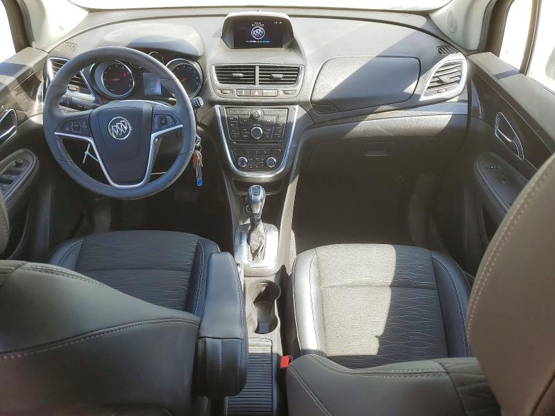 Продаж на аукціоні авто 2016 Buick Encore, vin: KL4CJBSB0GB750334, номер лоту: 53195466