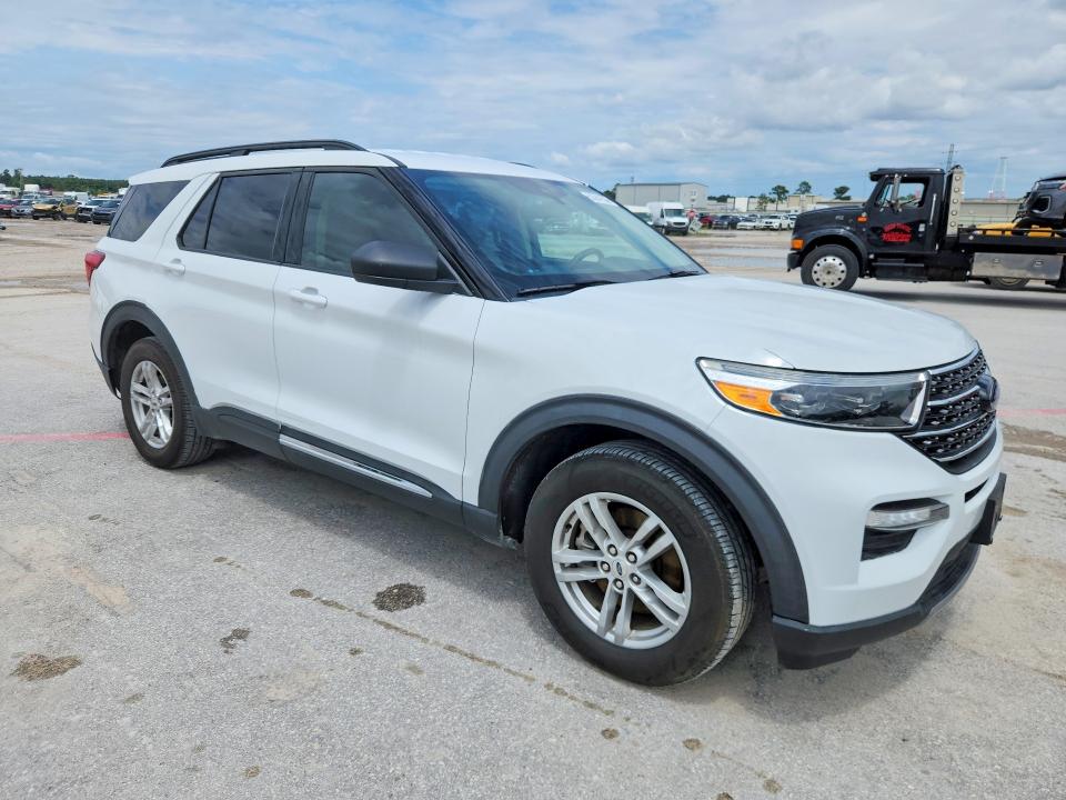 Продаж на аукціоні авто 2020 Ford Explorer, vin: 1FMSK7DHXLGB00657, номер лоту: 53241536