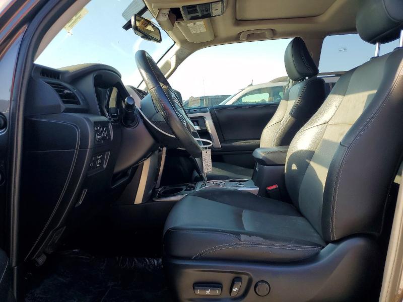 52094856 :رقم المزاد ، JTEZU5JR3K5204119 vin ، 2019 Toyota 4runner مزاد بيع