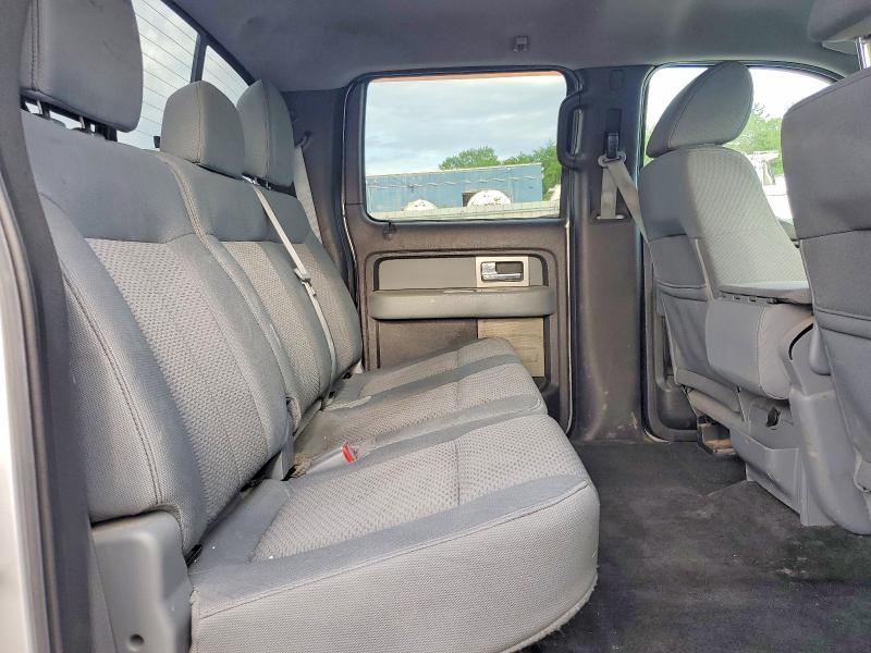 Aukcja sprzedaży 2011 Ford F150, vin: 1FTFW1ET0BFC56785, numer aukcji: 54455346
