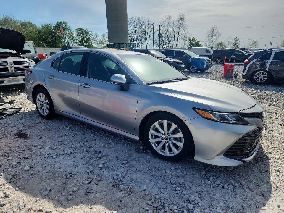 Aukcja sprzedaży 2020 Toyota Camry, vin: 4T1L11AK4LU971804, numer aukcji: 50554976