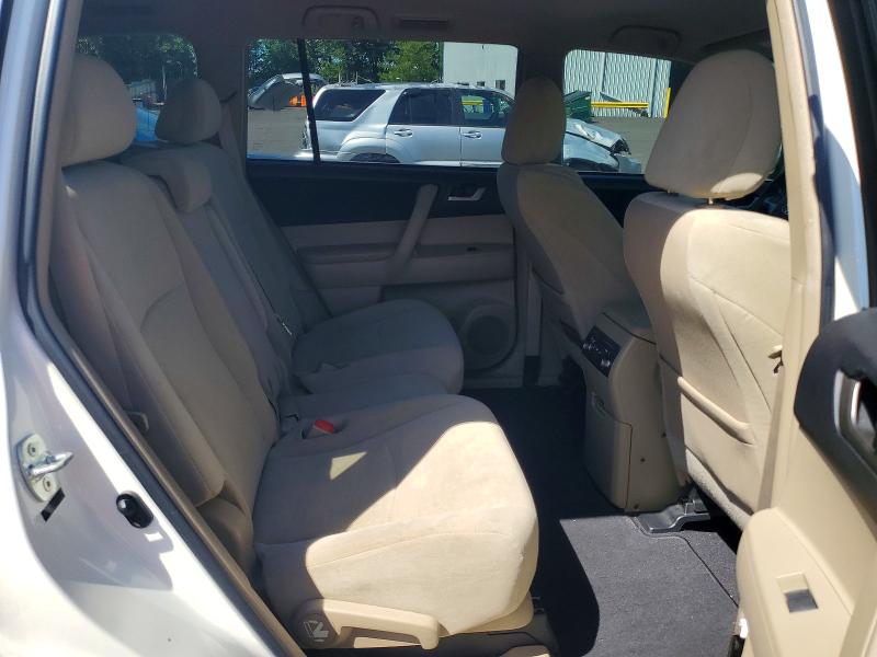 Aukcja sprzedaży 2012 Toyota Highlander, vin: 5TDZA3EH3CS031149, numer aukcji: 53835766