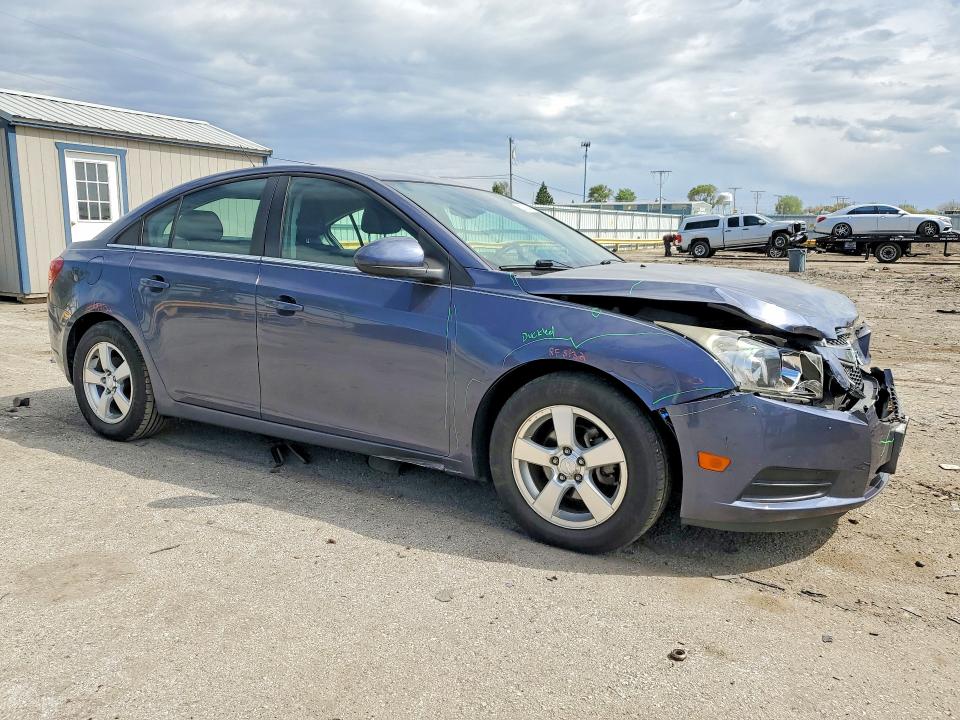Aukcja sprzedaży 2013 Chevrolet Cruze, vin: 1G1PC5SB9D7196589, numer aukcji: 52708466