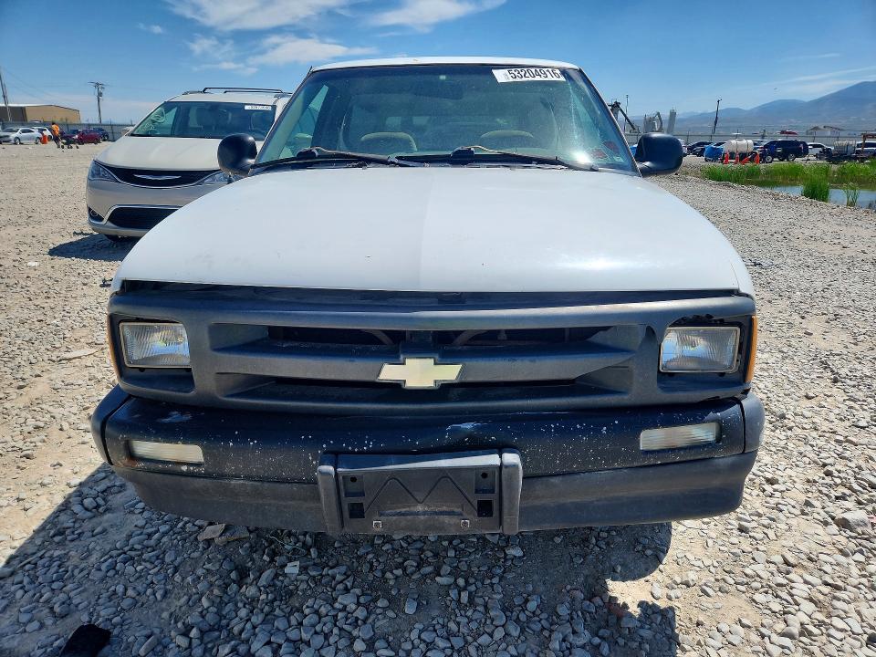 Продажа на аукционе авто 1996 Chevrolet S Truck, vin: 1GCCS1444TK230126, номер лота: 53204916