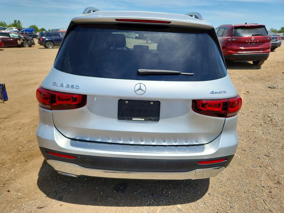 Продаж на аукціоні авто 2021 Mercedes-benz Glb, vin: W1N4M4HB1MW159172, номер лоту: 55106686