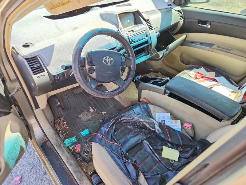 55060486 :رقم المزاد ، JTDKB20U950128391 vin ، 2005 Toyota Prius مزاد بيع