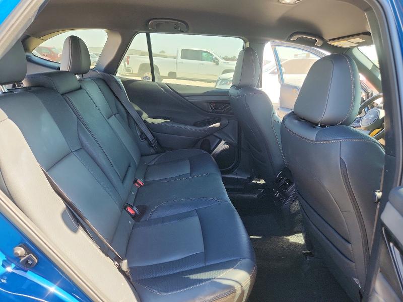 Продажа на аукционе авто 2023 Subaru Outback, vin: 4S4BTGSD0P3105568, номер лота: 53600636