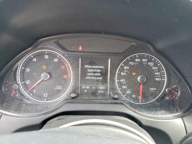 Aukcja sprzedaży 2017 Audi Q5, vin: WA1L2AFP3HA048397, numer aukcji: 54673266