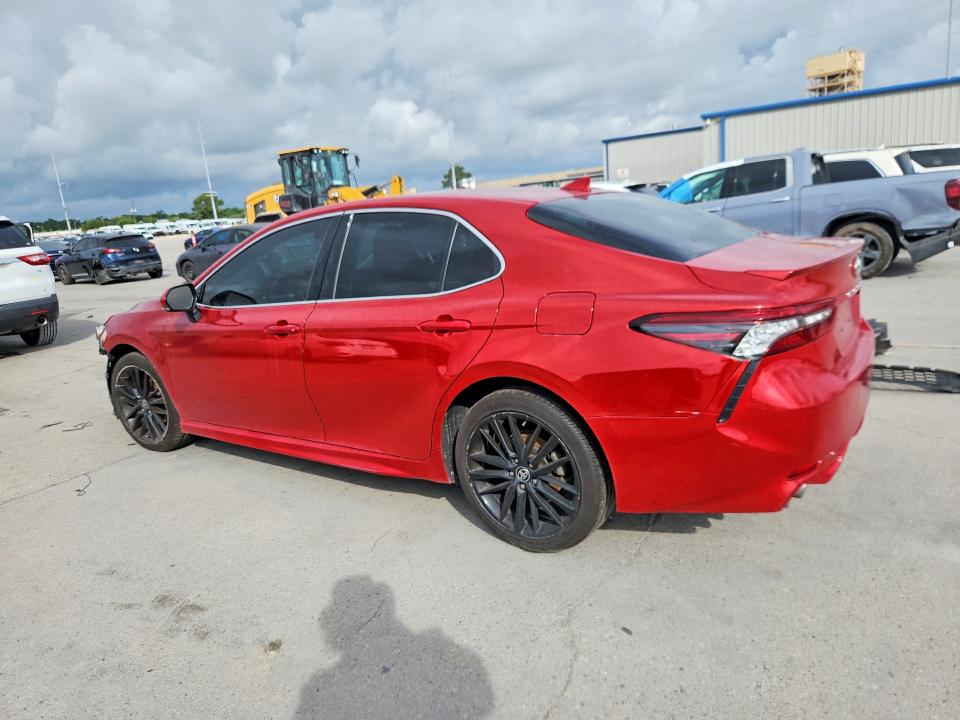 54305986 :رقم المزاد ، 4T1K61AK9MU495550 vin ، 2021 Toyota Camry مزاد بيع
