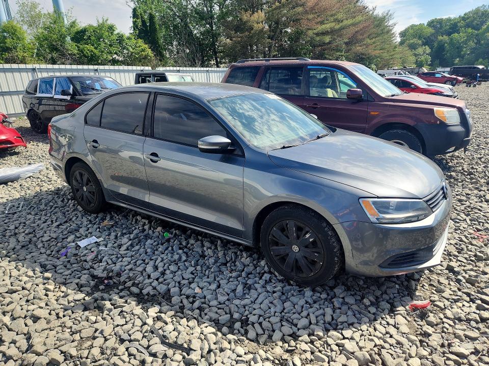 Продаж на аукціоні авто 2014 Volkswagen Jetta, vin: 3VWD17AJXEM364152, номер лоту: 55339346