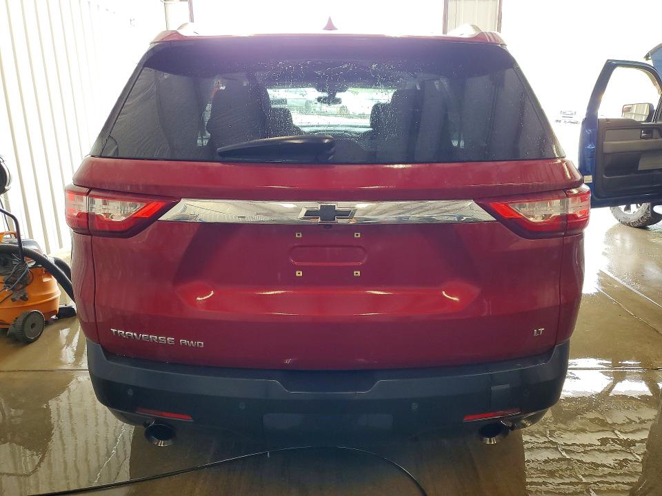 Aukcja sprzedaży 2018 Chevrolet Traverse, vin: 1GNEVGKW8JJ236481, numer aukcji: 54096796