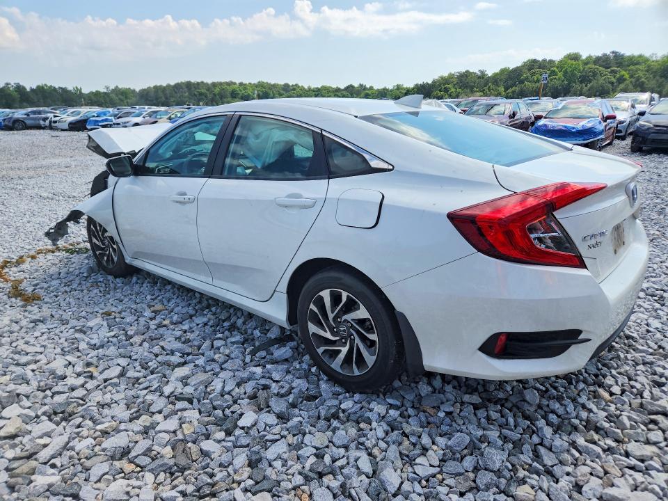 Продажа на аукционе авто 2017 Honda Civic, vin: 19XFC2F72HE009559, номер лота: 54313286