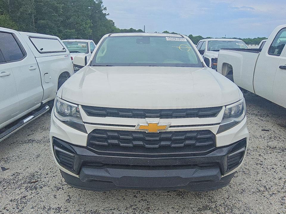 Продаж на аукціоні авто 2022 Chevrolet Colorado, vin: 1GCHSCEAXN1202815, номер лоту: 50928036