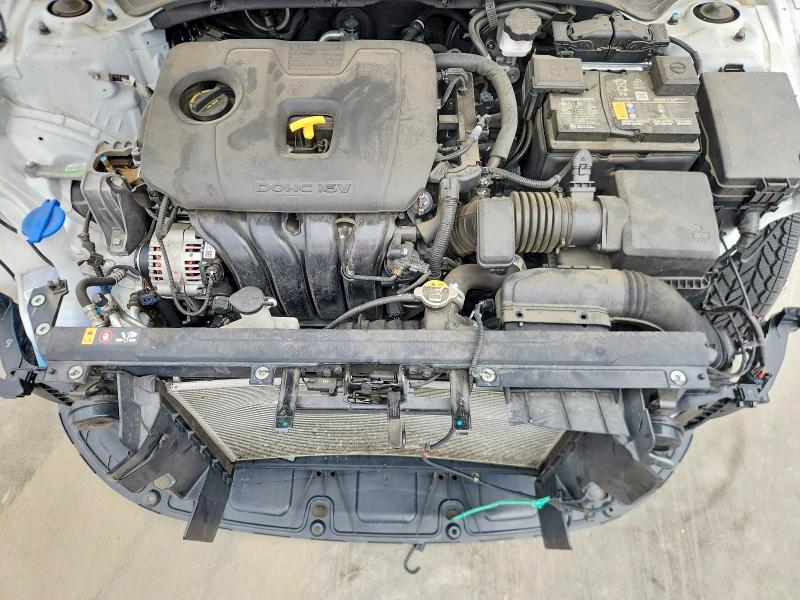 2024 Kia Forte მანქანა იყიდება აუქციონზე, vin: 3KPF24AD1RE737080, აუქციონის ნომერი: 53054196